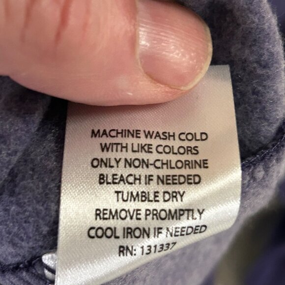 NEW UGapparel Women's Size Small Washington Crewneck Sweatshirt NWT - Picture 7 of 10